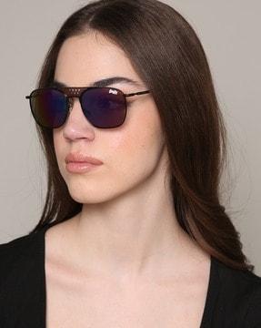 204684 uv-protected cat-eye sunglasses