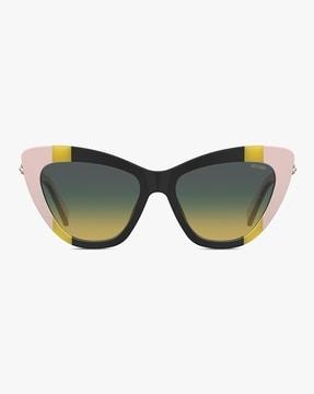 204712 full-rim cat-eye sunglasses