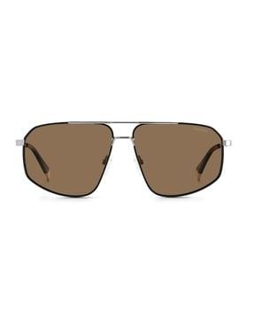 204800 uv-protected oversized sunglasses