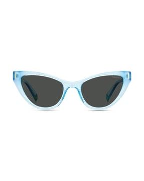 204813 uv-protected cat-eye sunglasses