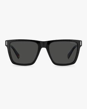 204814 polarised square sunglasses