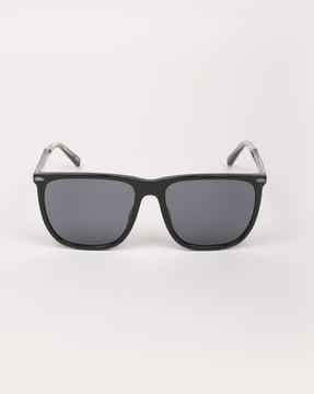204824 uv-protected rectangular sunglasses