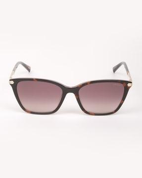 204826 uv-protected cat-eye sunglasses