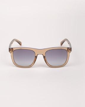 204829 uv-protected square sunglasses