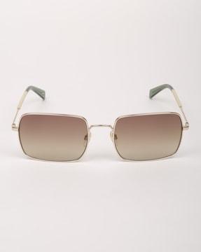 204831 uv-protected square sunglasses