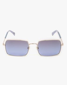 204831 uv-protected square sunglasses