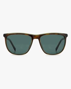 205183 full-rim square sunglasses