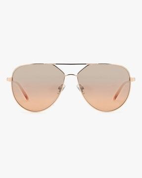 205187 full-rim aviator sunglasses