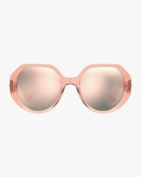 205225 uv protected oversized sunglasses