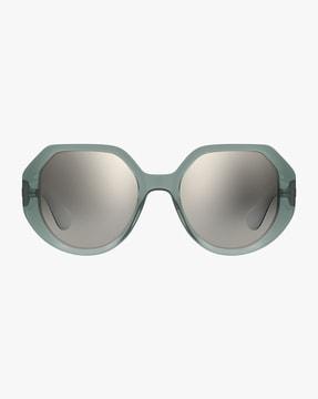 205225 uv protected oversized sunglasses