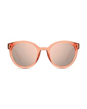 205326 full-rim round sunglasses