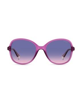 205338 uv-protect oversized sunglasses