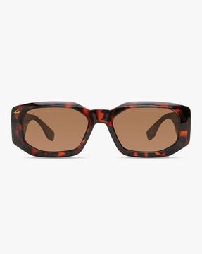 205595fy654sp uv protected oversized sunglasses