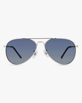 20560401061z7 uv-protected aviator sunglasses