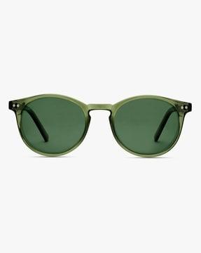 2056081ed52uc uv protected oval sunglasses