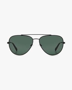 20563500360qt full-rim round sunglasses