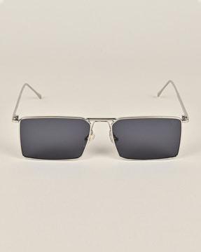 2057 uv-protected full-rim square sunglasses