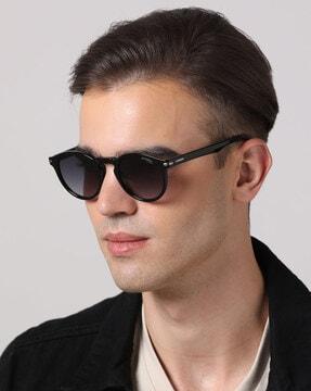 205786807509o uv-protected oval sunglasses