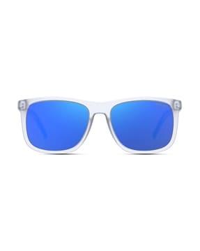 205792 full-rim wayfarer sunglasses