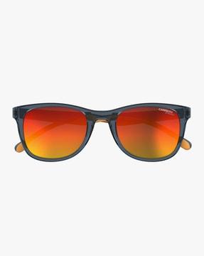 206276 carrera x prowl uv-protected rectangular sunglasses