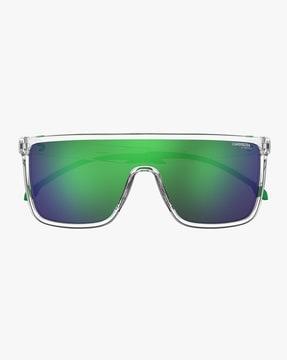 206277 carrera x prowl uv-protected rectangular sunglasses