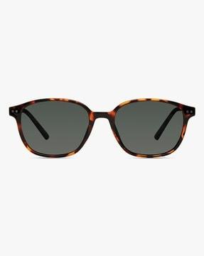 206305wr953uc uv protected square sunglasses