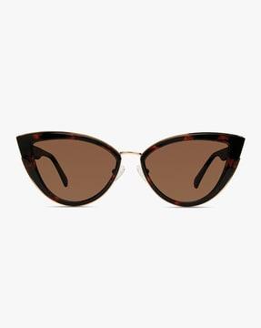 206310wr957sp uv protected cat-eye sunglasses