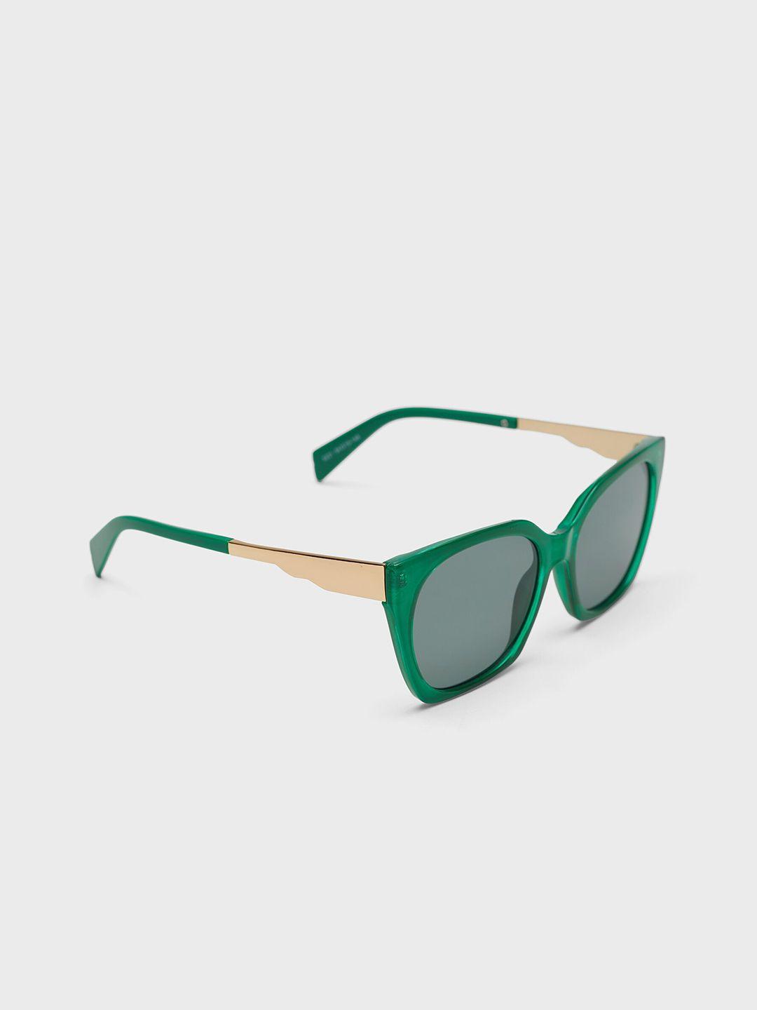 20dresses women cateye acrylic sunglasses with regular lens sg010797