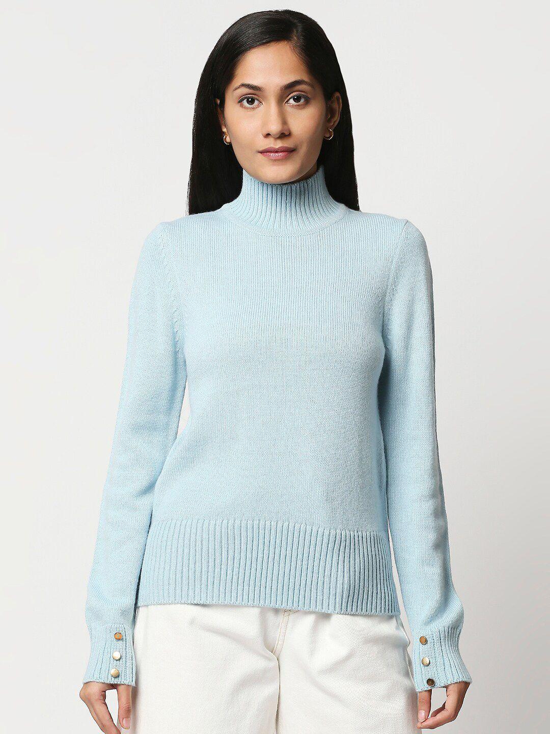 20dresses women blue pullover