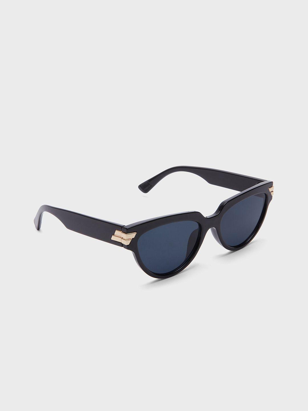 20dresses women cateye essential acrylic sunglasses with regular lens sg010755