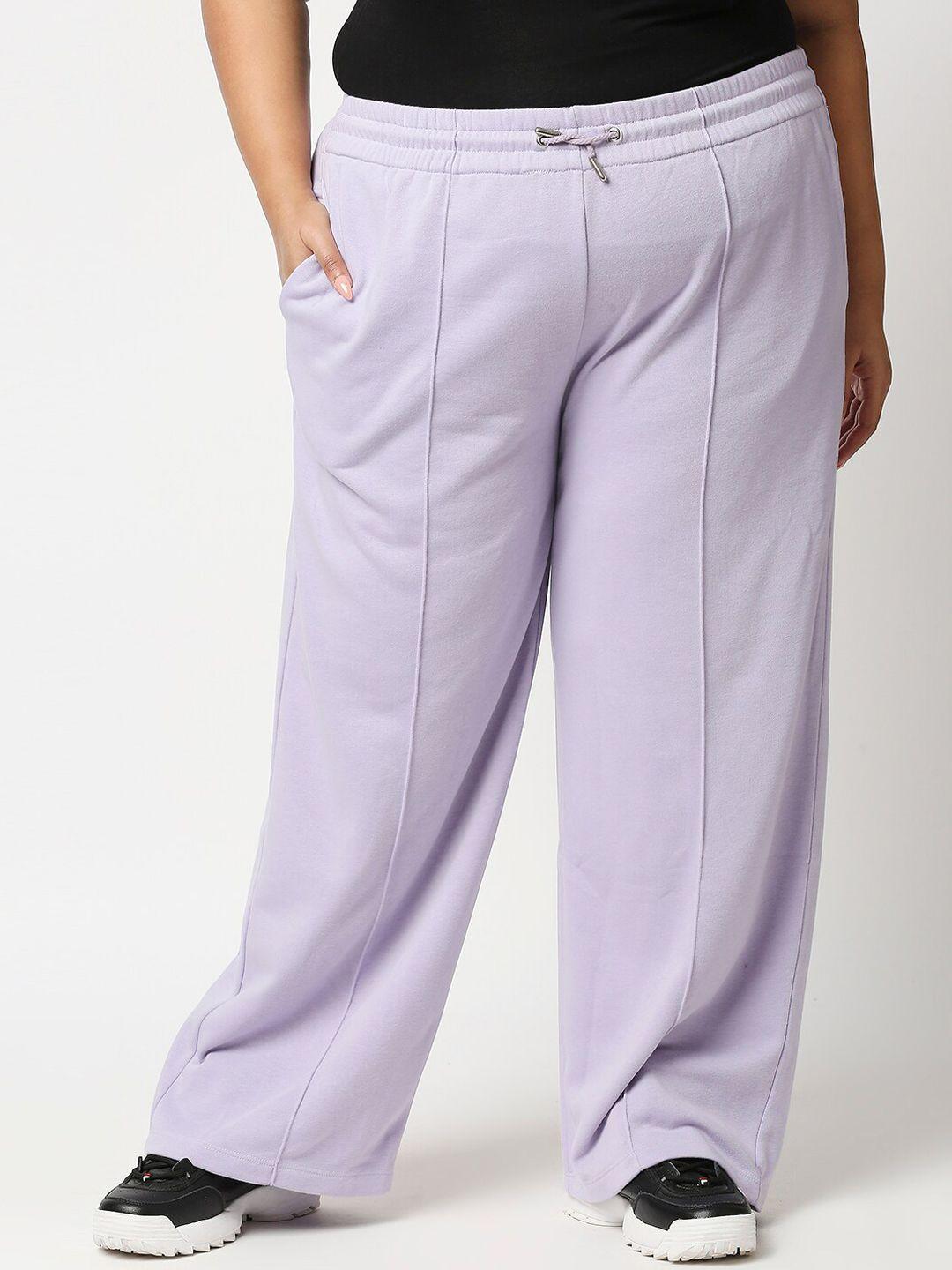 20dresses women purple trousers