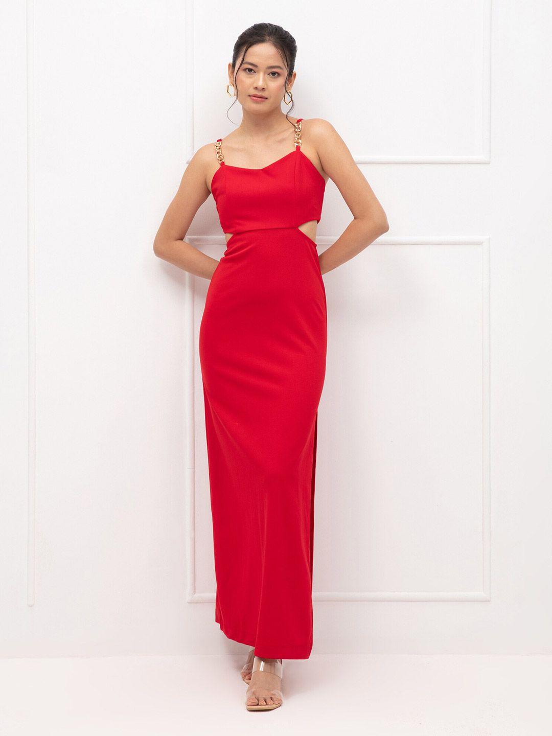 20dresses women red maxi dress