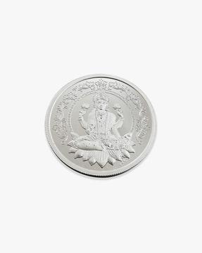 20g 999 silver lakshmi coin