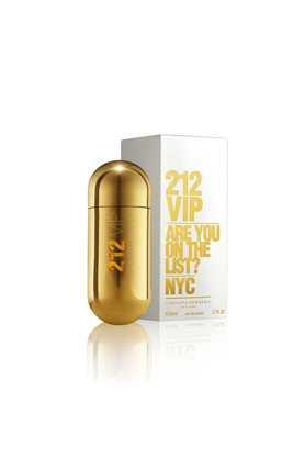 212 vip eau de parfum for her, fruity edp - 80 ml