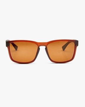 21691 polarised full-rim wayfarers sunglasses