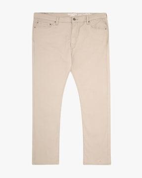 232 suburban slim straight jeans