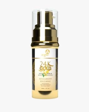 24k gold vitamin c skin serum