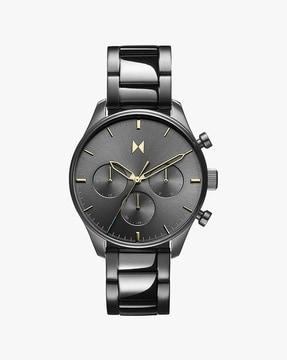 28000231-d water-resistant chronograph watch