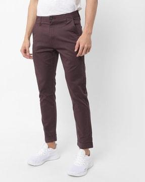 286 slim tapered cuffed chinos