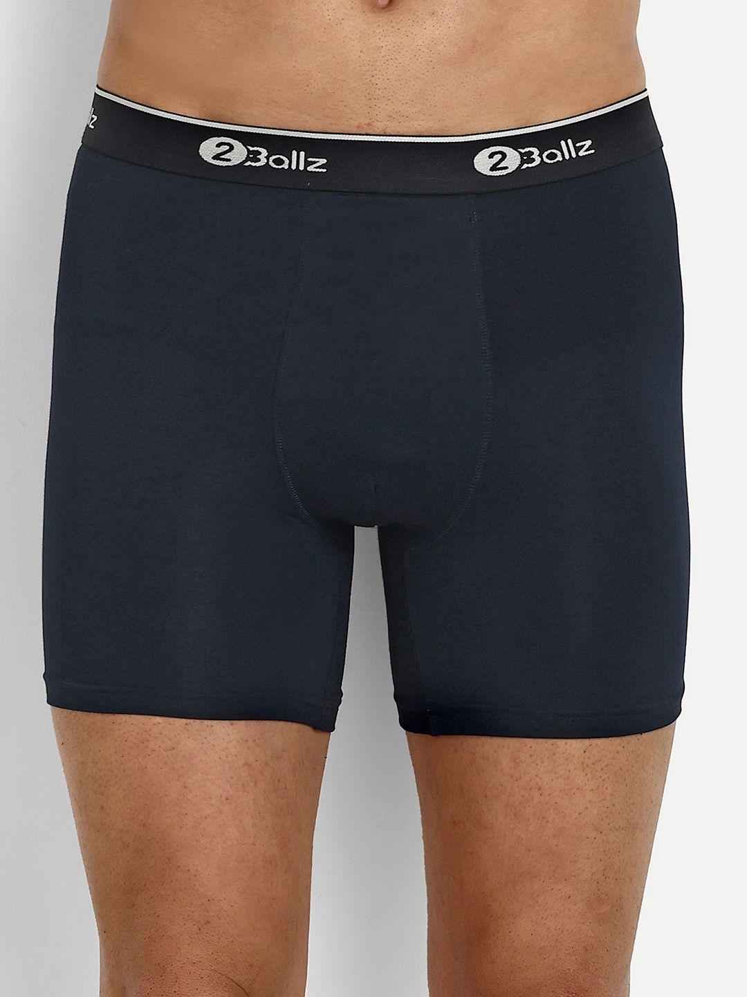 2ballz men snug-fit advance trunk kb-1-2bt-knett