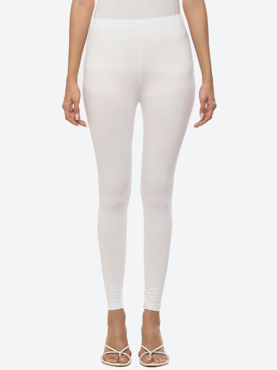 2bme ankle-length cotton leggings