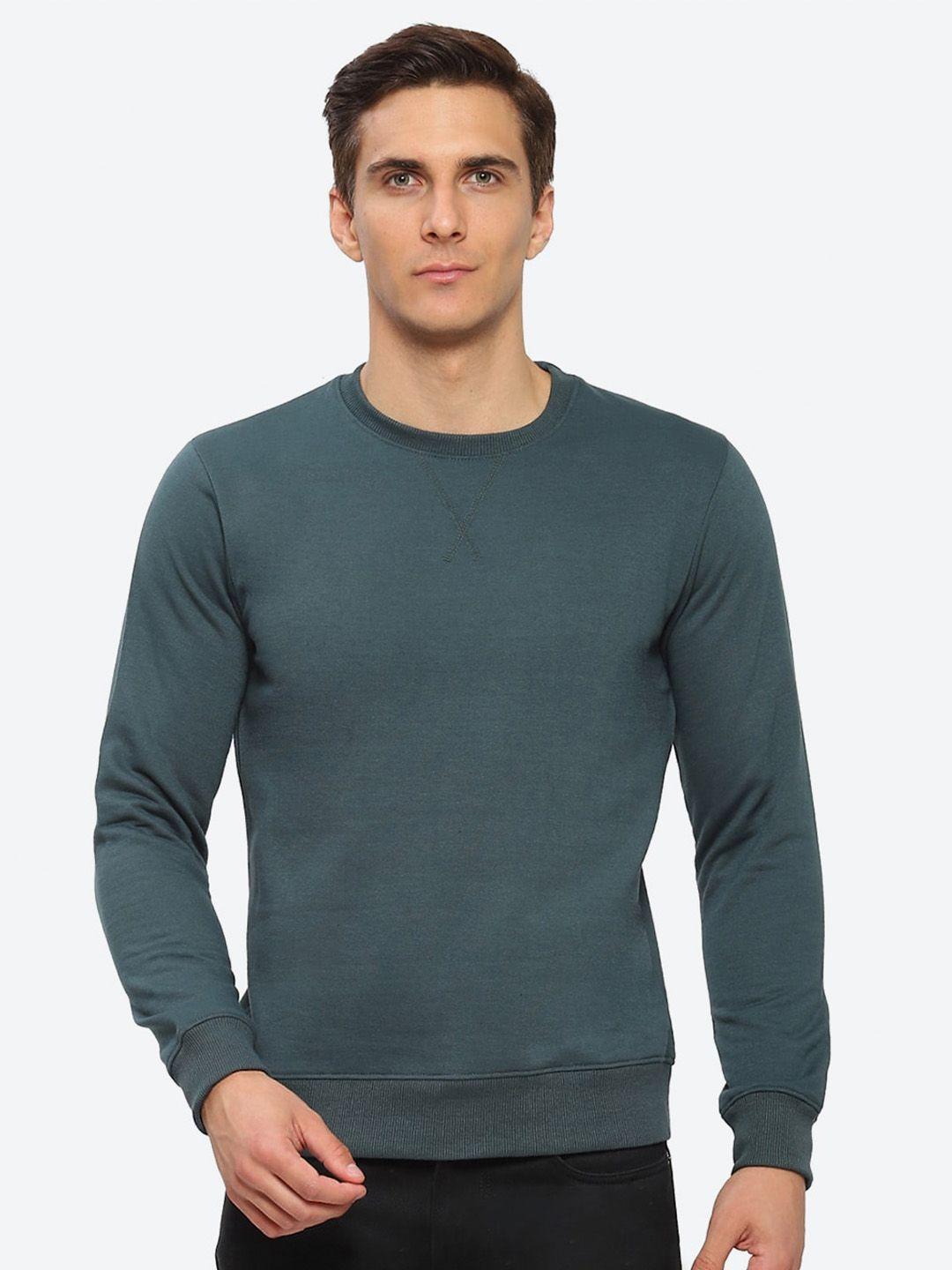 2bme round neck cotton sweatshirt