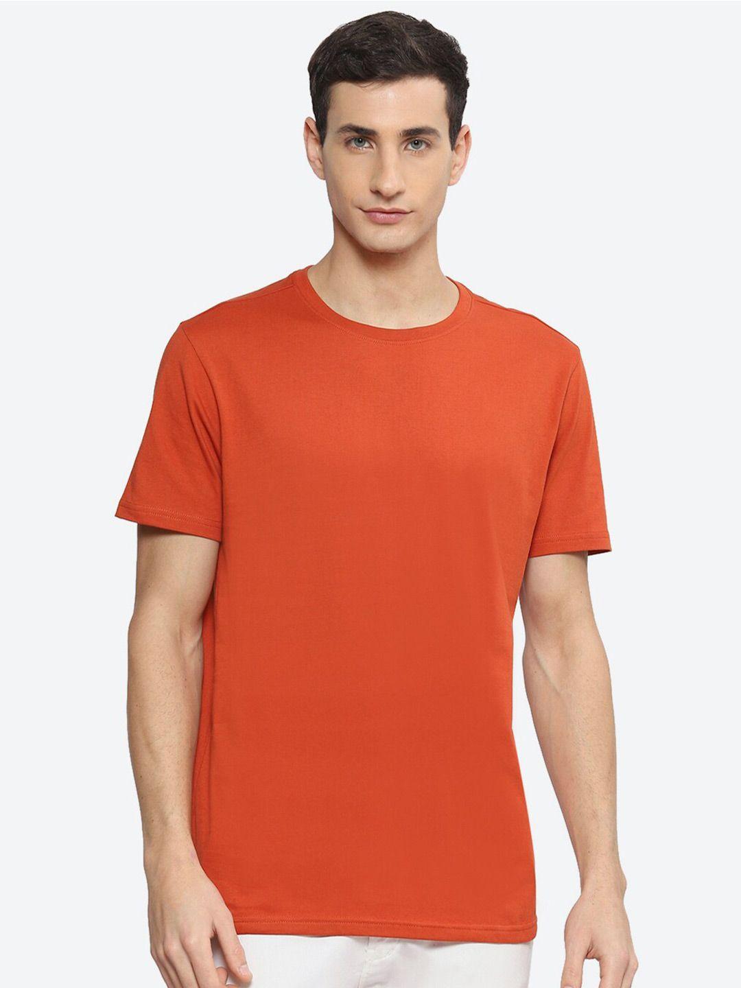 2bme round neck short sleeves cotton t-shirt