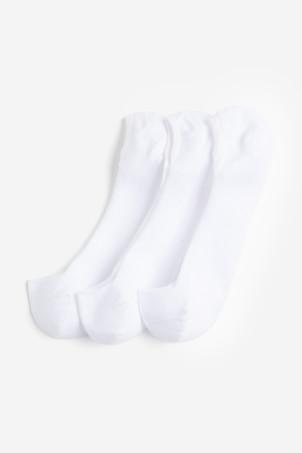 3-pack liner socks