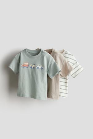 3-pack t-shirts