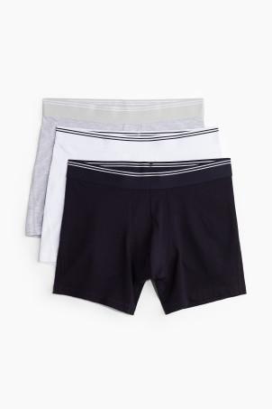 3-pack xtra life™ mid trunks