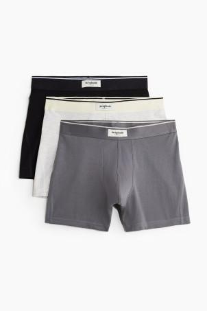 3-pack xtra life™ mid trunks