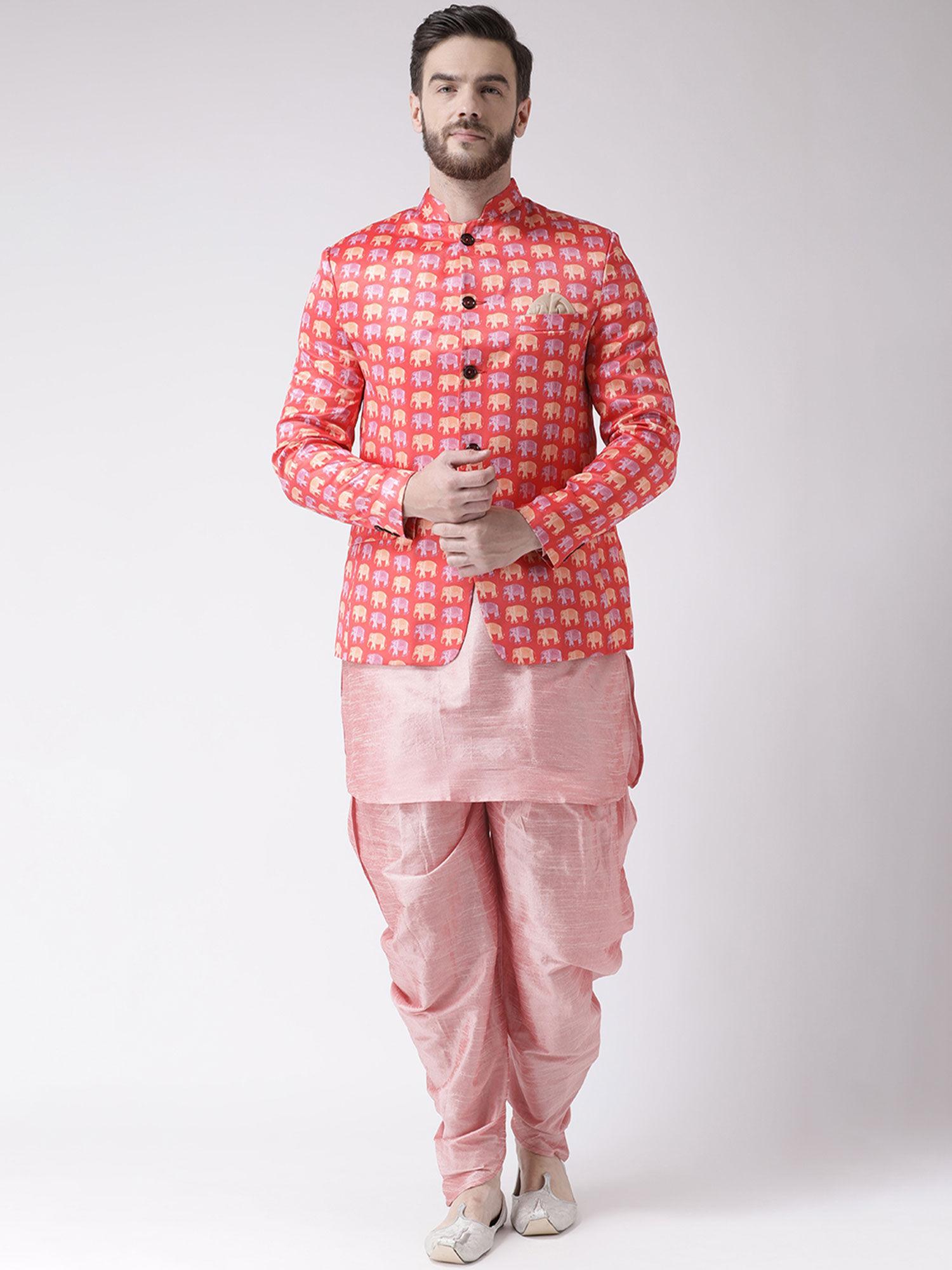 3 pics kurta set (set of 3)