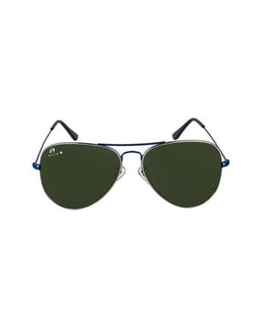 3025 uv-protected aviators sunglasses