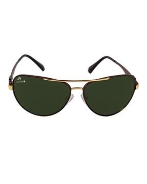 3456 uv-protected aviators sunglasses